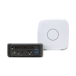 Intel's i3-6100U Mini PC: A Powerful Upgrade from Palm-Sized Mini PCs with J4125 Processor