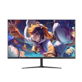 Ultra Thin Bezel FHD 2k 75 Hz IPS HDMI VGA Computer Monitor with Built-In Speaker - MackTechBiz