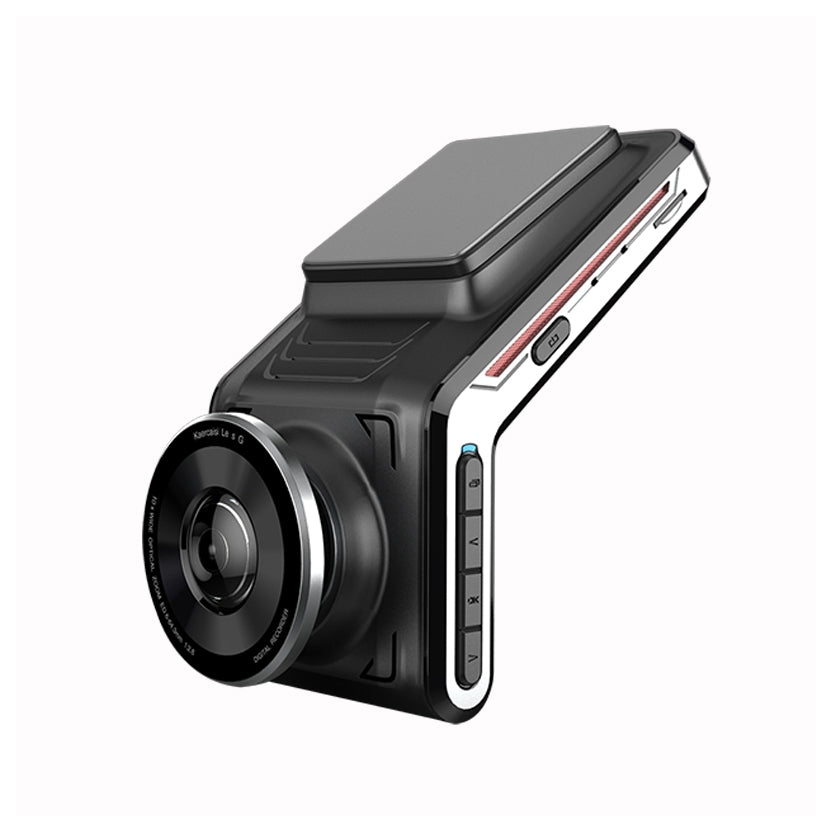 4K 2160P 24Hrs Car Monitor GPS Dash Cam - MacktechBiz