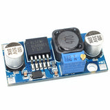 XL6019 (XL6009 Upgrade) DC-DC Boost Converter - MackTechBiz