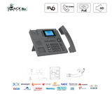 3.5-Inch Color Screen IP Phone with HD Voice PoE Support and Wi-Fi - MTBV820E
