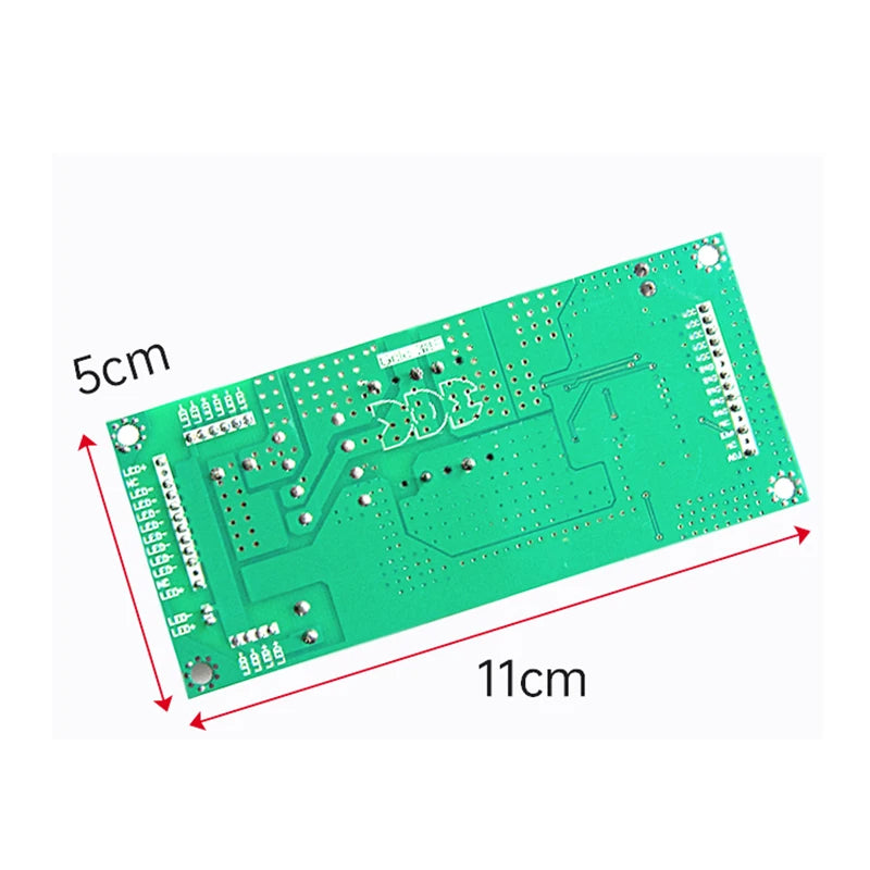 Universal Auto LED LCD TV Backlight LED Boost Board Gold-38E - MackTechBiz