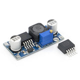XL6019 (XL6009 Upgrade) DC-DC Boost Converter - MackTechBiz