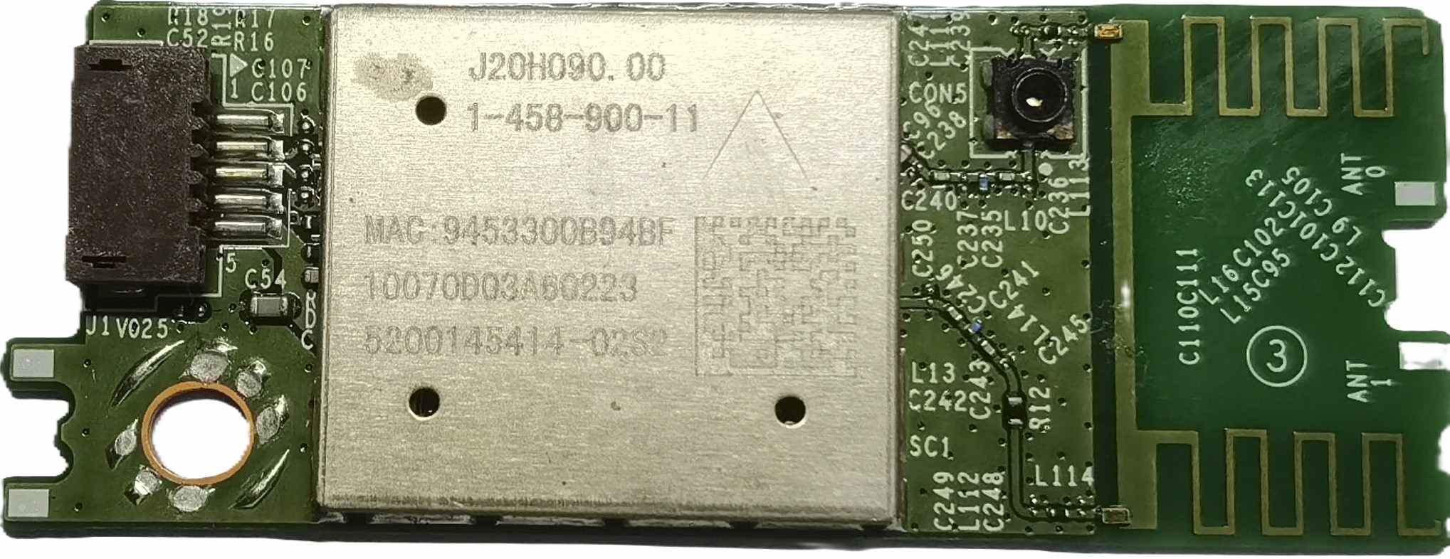 SONY KDL-48W657D Smart TV Motherboard WIFI Speakers - MackTechBiz