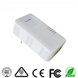 Smart Link Homeplug AV2 1200Mbps over CAT6 PoE Powerline Adapter - MackTechBiz