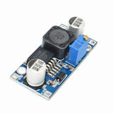 XL6019 (XL6009 Upgrade) DC-DC Boost Converter - MackTechBiz
