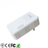 Smart Link Homeplug AV2 1200Mbps over CAT6 PoE Powerline Adapter - MackTechBiz