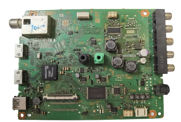 Sony Bravia KLV-40R452A Motherboard-MackTechbiz