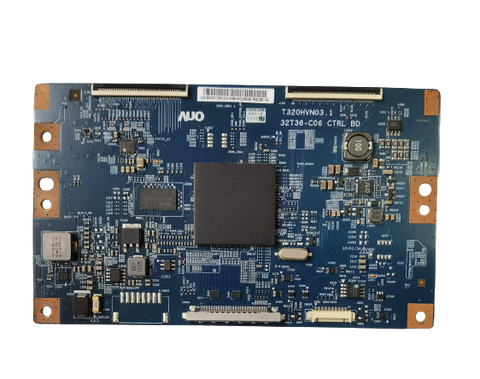 Samsung Smart TV UA32F6300 TCON Board 32T36-C06 - MackTechBiz