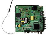 ACE 50 Inches LED-605 Motherboard Timing Control Speakers - MackTechBiz