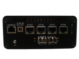 10GB SFP/SFP+  4x2.5GB Firewall Micro Appliance
