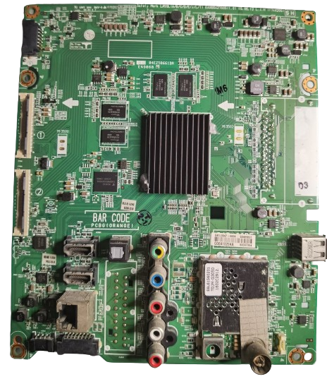 LG 55UH600T-TA 55UF680T-TA Motherboard Power Supply and Speakers - MackTechBiz