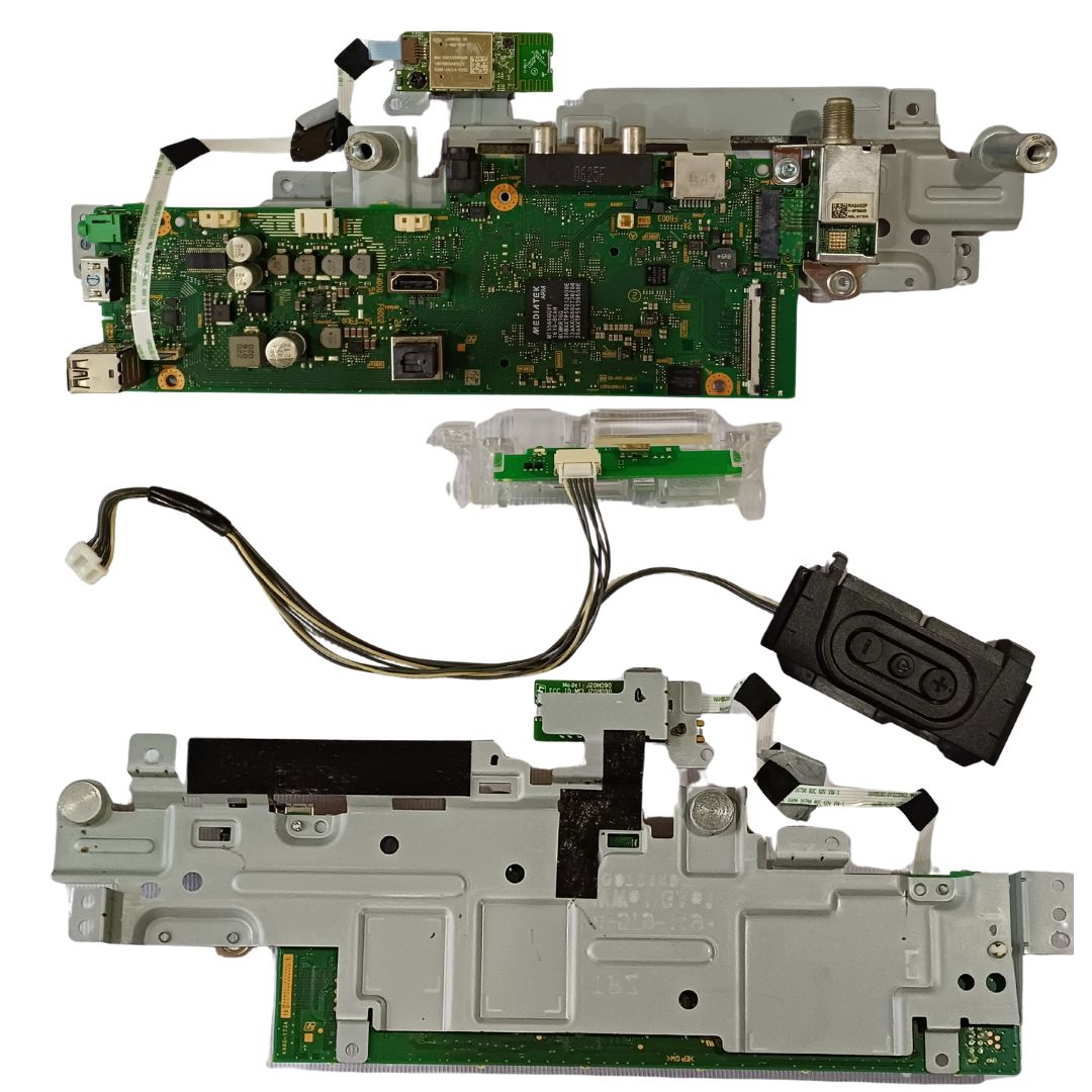 SONY KDL-48W657D Smart TV Motherboard WIFI Speakers - MackTechBiz