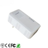 Smart Link Homeplug AV2 1200Mbps over CAT6 PoE Powerline Adapter - MackTechBiz