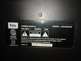 TCL LED32B3350 Motherboard and Power Supply -MackTechBiz