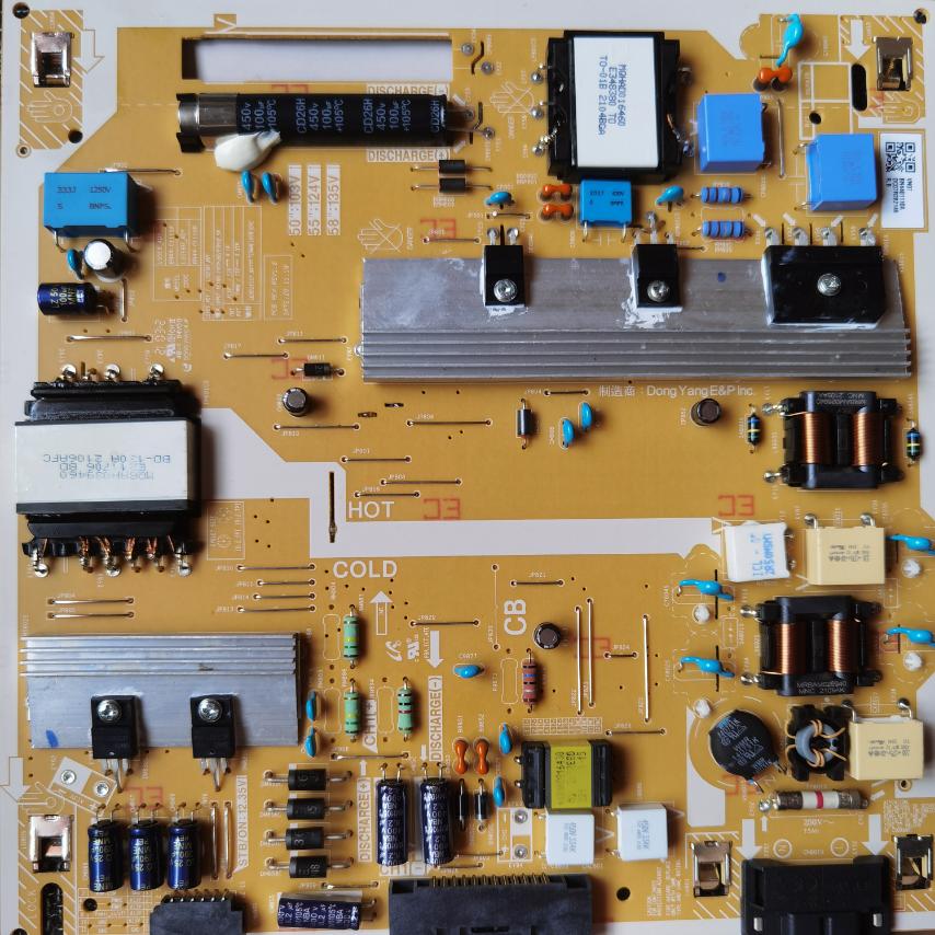 Samsung Smart TV UA50AU8000GXXP LED TV Boards BN41-02844A And Speakers BN96-52484B - MackTechBiz