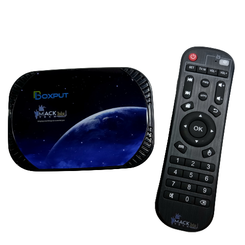 Amlogic S905x4 Android 11 TV Box Quad Core Dual WIFI 2.4G/5G DDR3 2GB 4GB ROM 64GB USB3.0 8K - MackTechBiz