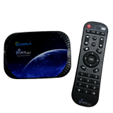Amlogic S905x4 Android 11 TV Box Quad Core Dual WIFI 2.4G/5G DDR3 2GB 4GB ROM 64GB USB3.0 8K - MackTechBiz