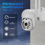 3MP Network Camera 4CH 8CH H.265 12.5Inch Screen NVR Surveillance System Wireless Smart Home Security Security Camera - EseeCloud - MackTechBiz