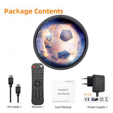 Android 11 TV Box S905W2 2.4G 5G Dual WIFI LAN 100M Quad Core HD TV Box H.265 BT 4k - MackTechBiz