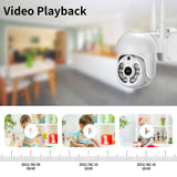 3MP Network Camera 4CH 8CH H.265 12.5Inch Screen NVR Surveillance System Wireless Smart Home Security Security Camera - EseeCloud - MackTechBiz