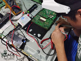 Flat Screen TV Board Repair -MackTechBiz