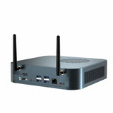 7nm AMD R5 4600H Ryzen7 4800H Ryzen9-5900HX 3x4K display  NUC Mini PC TPM2.0 Win11  DDR4 256GB NVME AX200 WiFi6 - MackTechBiz