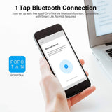Universal WiFi Smart Plug TUYA Smart Life APP Control Compatible with Alexa and google home Power Socket plug EU US - MackTechBiz