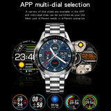 Smart Watch C2+ band Heart Rate Blood Pressure Wrist Smartwatch For men women Sport smart bracelet - MackTechBiz