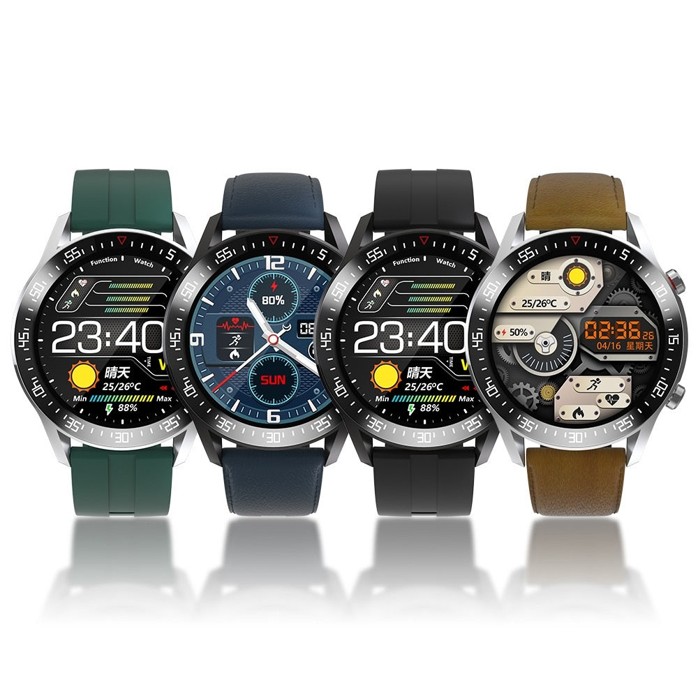 Smart Watch C2+ band Heart Rate Blood Pressure Wrist Smartwatch For men women Sport smart bracelet - MackTechBiz