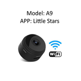 Wifi Mini Digital Cameras Infrared Night Version HD Mini Camcorders - V380Pro - MackTechBiz