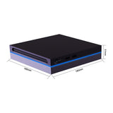 Core i7 11th Gen Mini PC Quad Cores MX450 GDDR6 HD-MI 2.0 Portable Mini Computer Win 10/Win 11/Linux Gaming Mini PC - MackTechBiz