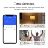 Smart WIFI Dimmer Switch Module  Wireless Control Support 2 Ways Requires ZigBee Smart Breaker - MackTechBiz