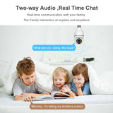Outdoor/Indoor WIFI Light Bulb Camera Wireless 2MP 3MP E27 Socket Color Night Vision IP Dome Camera IP66 P2P PTZ Camera - V380Pro App - MackTechBiz