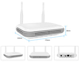 Home Surveillance H.264/265 3MP 4CH Kits Outdoor Waterproof WIFI PTZ Camera Wireless NVR Kit Home CCTV Network Camera System - ICSee - MackTechBiz