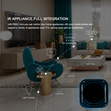 WIFI Smart Infrared Remote Controller - MackTechBiz