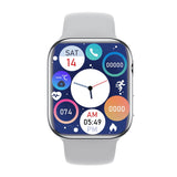X8 PRO Smartwatch waterproof heart rate fitness full touch screen smartwatch - MackTechBiz
