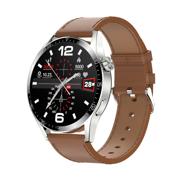 brown-leather