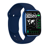 Smart Watch High Resolution Waterproof Sport Pedometer Fitness Smart Watch with Calling Feature - MackTechBiz