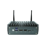 Portable server mini pc J4125 CPU Intel Celeron Processor mini pc linux server DDR4 RAM M.2 slot ssd SIM 3G/4G - MackTechBiz