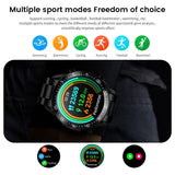 Smart Watch C2+ band Heart Rate Blood Pressure Wrist Smartwatch For men women Sport smart bracelet - MackTechBiz