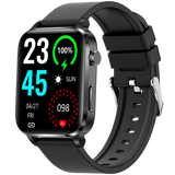Men Women Laser Physiotherapy Blood Sugar Monitoring Smartwatch Android - MackTechBiz
