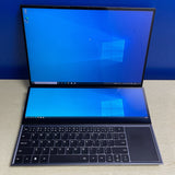 16 inch IPS Touch Dual Screen Metal Intel Core i7 10th Generation Laptop - MackTechBiz