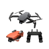 Quadcopter With Camera 4k HD 5G WIFI Drone Brushless FPV Drone 25Mins RC Distance 1km Professional Rc Drone - MackTechBiz