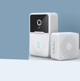 Smart Wireless Doorbell with Camera and Wireless Ring Doorbell - MackTechBiz