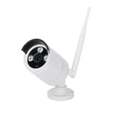 3MP 5MP 12 LCD Network Video Recorder Surveillance Smart Wireless NVR Kit H.265 Wifi Camera Kit 8 Channel CCTV Camera Set System- EseeCloud IPPro - MackTechBiz