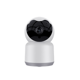 Indoor Mini Cloud 1080P Wireless Camera IP PTZ Auto Tracking Night Vision WIFI Home Surveillance CCTV Network Camera - Tuya App - MackTechBiz
