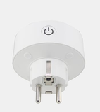 Universal WiFi Smart Plug TUYA Smart Life APP Control Compatible with Alexa and google home Power Socket plug EU US - MackTechBiz