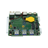Pocket Mini PC 10th Core i7 1060NG7 PC Gaming Desktop Computers Support RTC, Wake on LAN, Auto power on 3Display - MackTechBiz