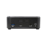Mini PC Core i3 6100U 4K Display High Performance Business Desktop PC - MackTechBiz